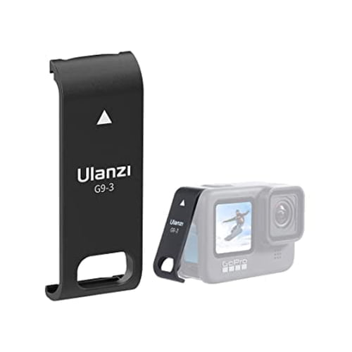 Ulanzi-G9-3-Plastic-Battery-Door-for-GoPro-9-Online-Buy-Mumbai-India - Hey Jimmy